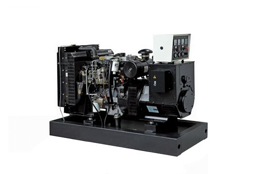 海西直辖科克150kw大型柴油发电机组