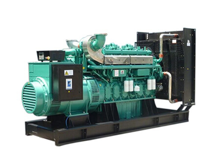 海西直辖宗申动力250kw大型柴油发电机