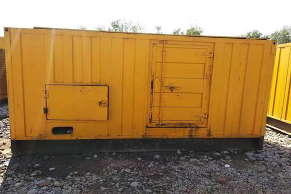 海西直辖发电机出租