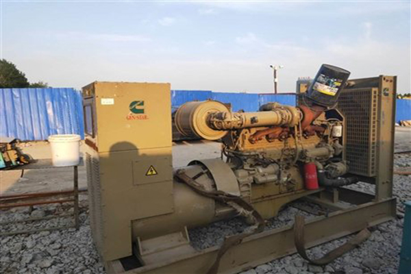 海西直辖发电机出租