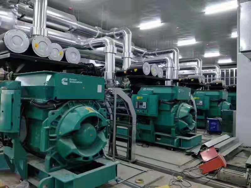 海西直辖发电机出租