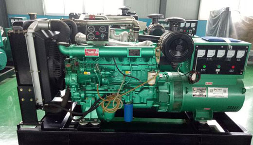 海西直辖发电机不发电的原因