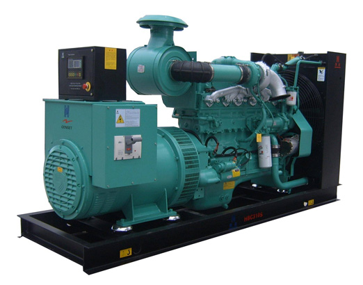 海西直辖柴油发电机