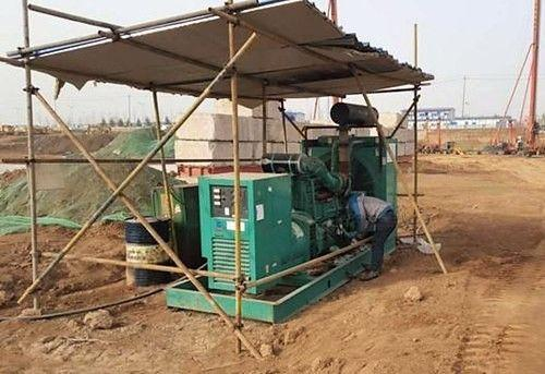 海西直辖发电机出租