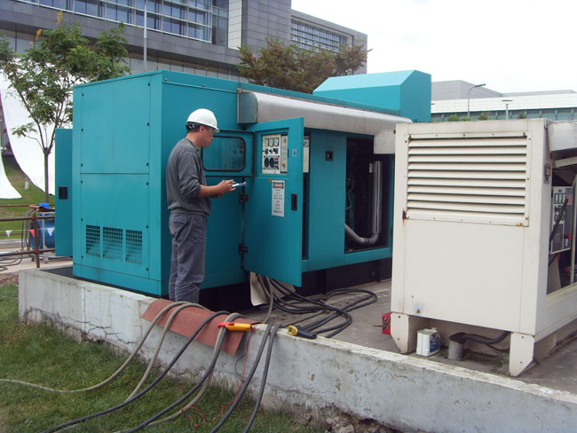 海西直辖发电机出租