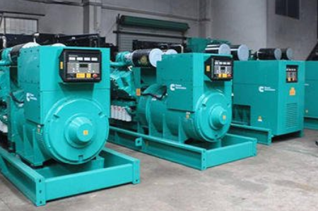 海西直辖柴油发电机